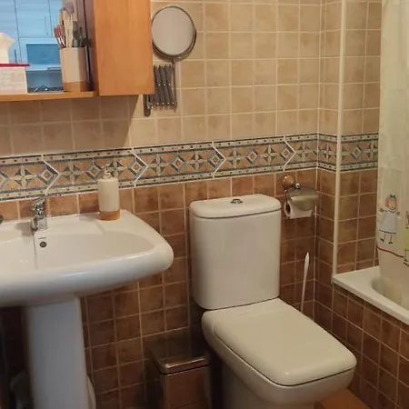 Viajero Del Sol El Torrox Costa Malaga Apartment