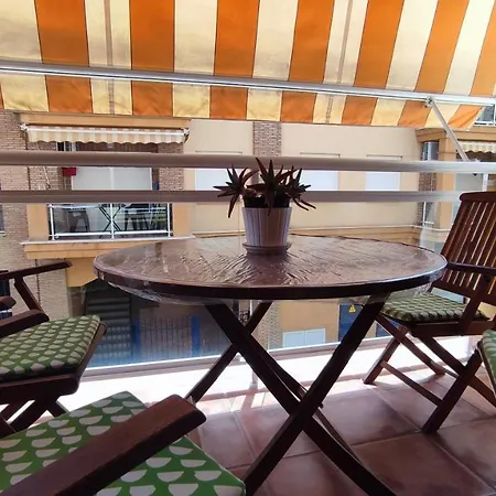 Apartment Viajero Del Sol El Torrox Costa Malaga