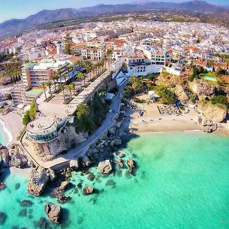 Apartment Viajero Del Sol El Torrox Costa Malaga Morche